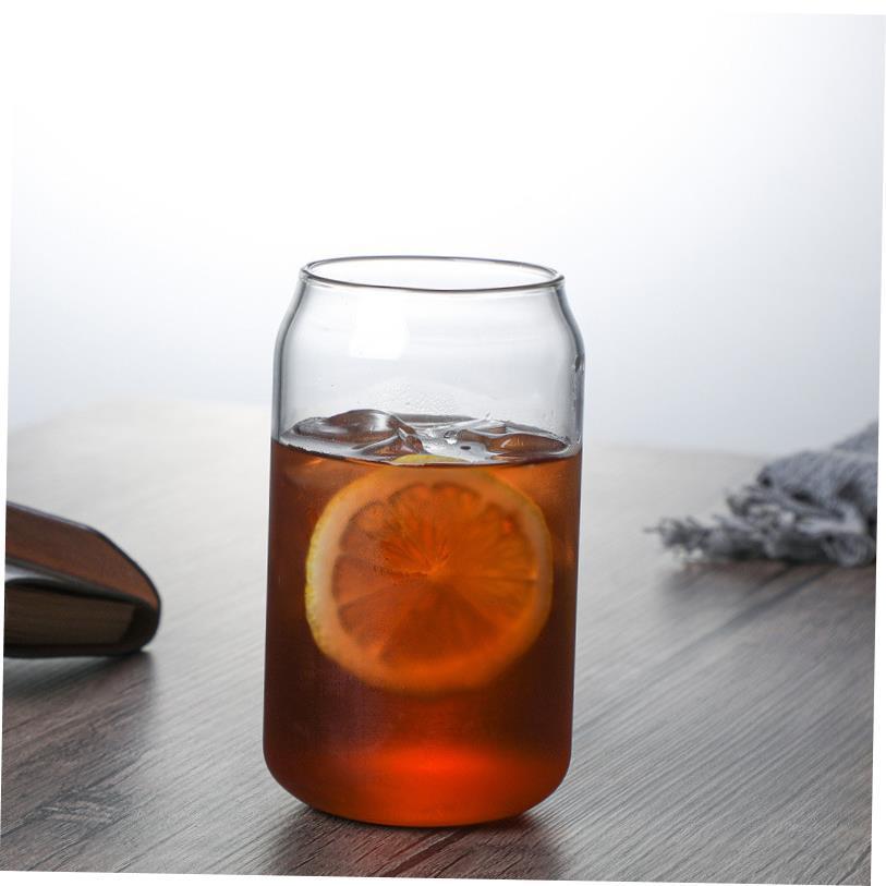 Petite tasse à Coca-Cola transparente (sans couvercle ni paille)