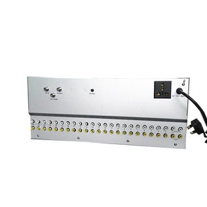 Yatai-modulador RF de canal fijo, modulador análogo CATV, uhf, vhf, 16/24 canales, av, RCA a modulador analógico - Product Image 4