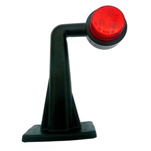 ไฟ LED Piranha ด้านข้าง3 + 3ด้านด้านข้าง2นิ้วสีแดง + ใส2นิ้ว LED Piranha - Product Image 2