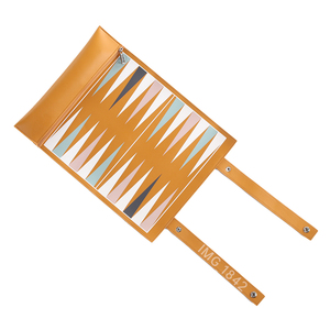 Bán buôn du lịch <span class=keywords><strong>backgammon</strong></span> Board <span class=keywords><strong>Game</strong></span> Set mini xách tay da cuộn lên <span class=keywords><strong>backgammon</strong></span> - Product Image 2