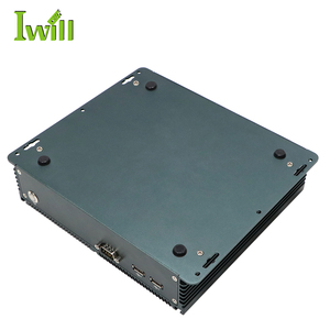 Wholesale <strong>Embedded</strong> Box <strong>Computers</strong> N100 Industrial Box Pc 6COM RS485 2HD Dual Lanindustrial Pc <strong>Solutions</strong> for Win Linux OS - Product Image 5