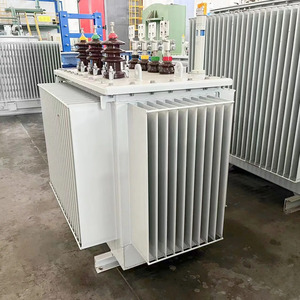 S11-10kV Öl eingetauchter dreiphasiger Strom verteilungs transformator, der Ausrüstung 80kVA 200kVA mehrere Ausgangs eingangs spannungen herstellt - Product Image 4