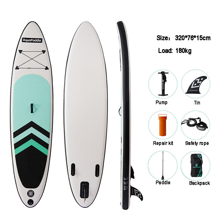 AP32076สีน้ำเงินและสีขาว