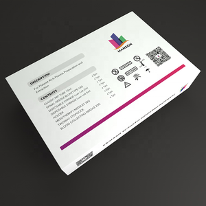 MANSON Thrombozyten reiches Plasma-Hautverjüngungs-PRP-Kit mit Antik oagulation und Gel - Product Image 6