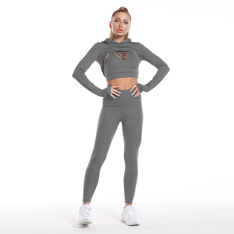 leggings gray