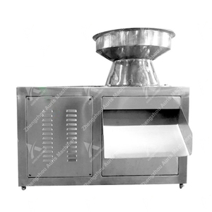 小麦粉製造機ドライ果物と野菜の粉砕機ココナッツ肉挽き機グレーティングスクレーパーマシン - Product Image 3