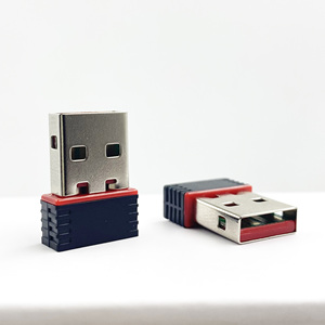 MT 7601迷你USB WiFi适配器150Mbps IEEE 802.11b/g/n标准USB2.0接口USB WiFi加密狗 - Product Image 5
