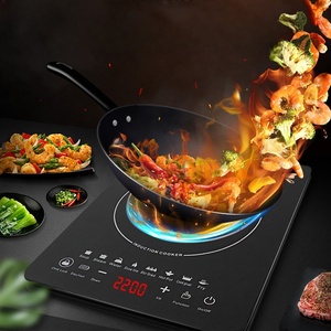 <strong>Multi</strong> <strong>functional</strong> <strong>induction</strong> <strong>cooker</strong> for home use, intelligent energy-saving frying pan, multifunctional and powerful - Product Image 4
