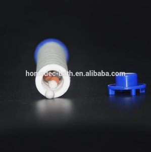 Tout nouveau distributeur de robinet de pommeau de douche à main ABS Dublin économie d'eau spa à ions négatifs 3 fonctions avec filtre pour salle de bain - Product Image 3