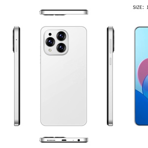 M-P80 android 13 çift sim kart ucuz telefon ve güzellik kamera 4G 128GB smartphone kendi marka telefon fabrika yapmak - Product Image 2