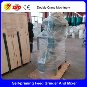 1tph <strong>Feed</strong> <strong>Mill</strong> and Mixer Group for Small Scale Farm - Product Image 4