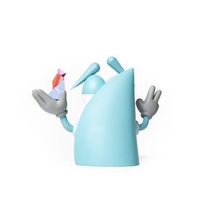 Изготовленная на заказ пластиковая Статуэтка на заказ 3d ПВХ скульптура индивидуальные смолы виниловые фигуры - Product Image 4