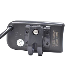 Tampilan indikator baterai <span class=keywords><strong>LED</strong></span> antiair untuk pengendali kecepatan Ebike S810 tampilan Panel kontrol elektronik pintar - Product Image 3