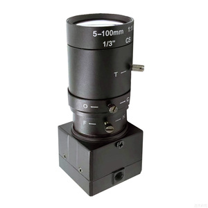 4K 8MP 3840x2160 IMX415 <strong>Sensor</strong> 20x Manual Zoom Varifocal USB Webcam Video Camera for Live Streaming Teaching Document Camera - Product Image 2