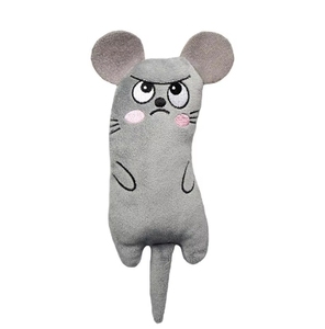 Cute Entertaining <strong>Catnip</strong> Filled Plush Interactive <strong>Cat</strong> <strong>Toys</strong> 2024 New <strong>Catnip</strong> <strong>Toys</strong> for <strong>Cats</strong> Chewing