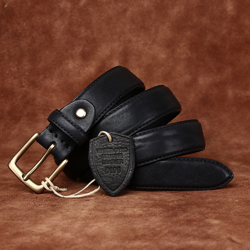Model 889 black 2.8 cm width 4 mm thickness