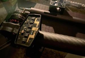 Tải 6kg KN 104 106 FPV bay không người lái công suất cao <span class=keywords><strong>Quadcopter</strong></span> 10 inch bay không người lái - Product Image 5