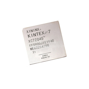 USEMI วงจรรวม XC7K160T-2FBG484C XC7K160T-1FFG676I XC7K160T-1FBG676I BGA โปรแกรมประตูอาร์เรย์ชิป IC - Product Image 1
