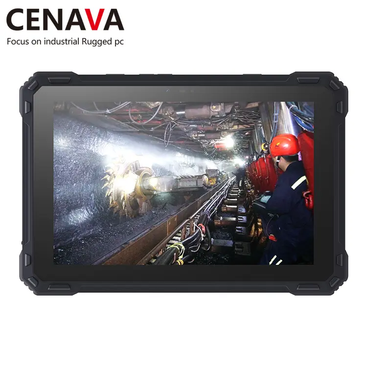 CENAVA A88ST computador robusto leve 8 Polegada Móvel Industrial Tablet Scanner Tablet Robusto