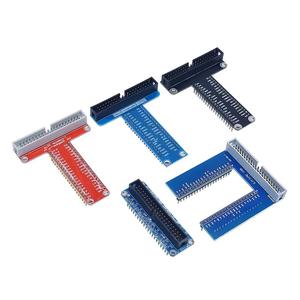 Raspberry PI 4 3B + accessori T GPIO scheda di espansione + Raspberry PI 40P cavo dati varietà di opzioni