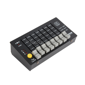 Mini DMX512 Konsole Für Bühne Licht Spezielle Wirkung Ausrüstung Bühne Controller - Product Image 1