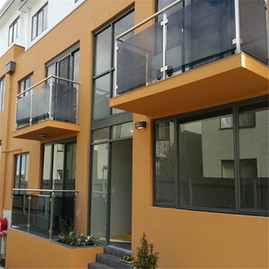 <strong>Pvc</strong> Balcony Railing Decorative Steel Railing Designs for Front <strong>Porch</strong> Steel Railing Design Photos Cold Rolled Steel Channel - Product Image 4
