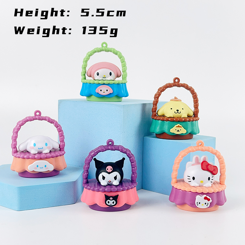 Cradle sanrio