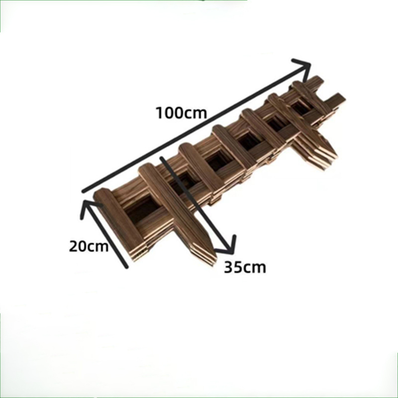 01 height 20cm brown