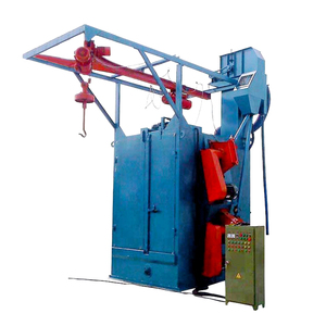Q6915 Roller Conveyor With Automatic Detection Sensing <strong>Device</strong> Shot <strong>Blasting</strong> Machine - Product Image 4
