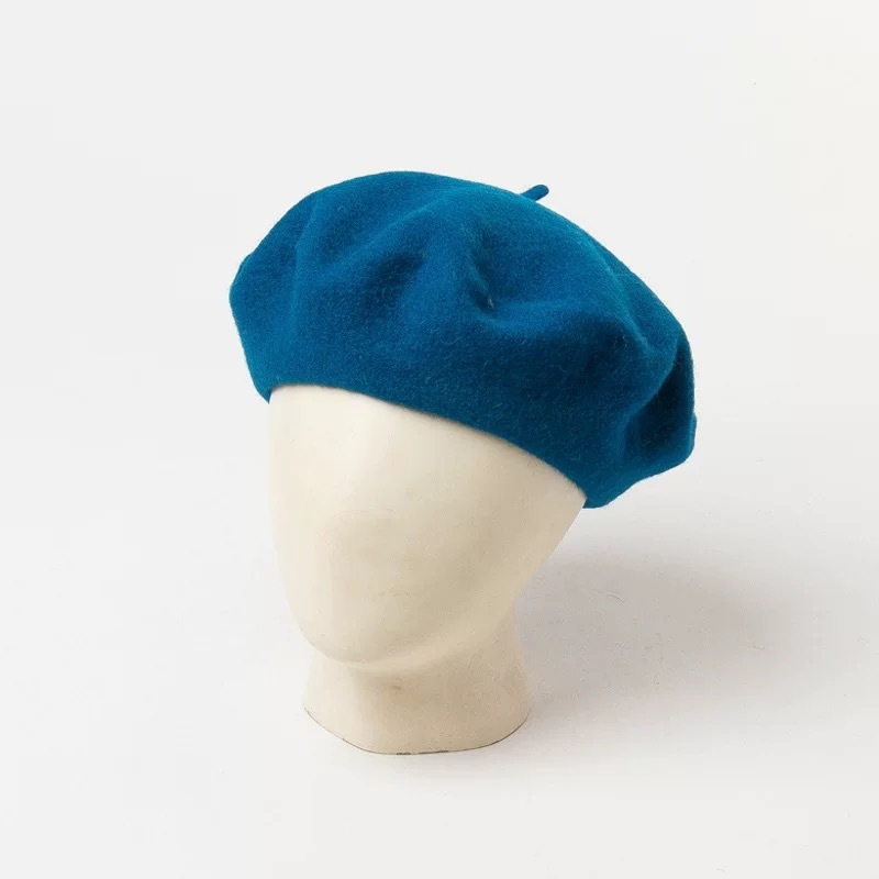 Paon Bleu