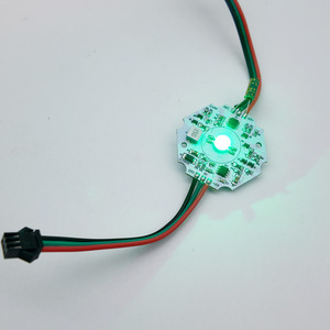 DC12V 3W WS2811 RGB LED-Licht modul Pixel punkte für Leucht kastens child - Product Image 3