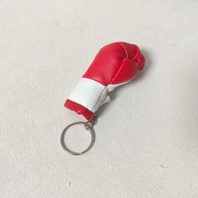 Rouge et blanc-sans motif-75 cm