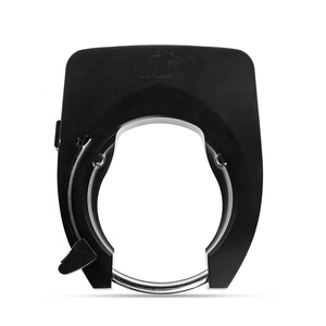 YH1766 Wireless Smart Horseshoe Lock APP Mini <strong>Program</strong> to Unlock Bicycle Lock Bicycle Lock - Product Image 3