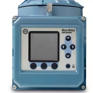 Original New Emerson Rosemounts Micro Motion 3700 Remote Field-Mount Controller and Transmitter for <strong>Testing</strong> Equipment - Product Image 1