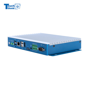 Wholesale Industrial <strong>Computer</strong> Shenzhen Embedded Industry Control <strong>Linux</strong> Cheap Fanless Case Pc Mini <strong>Computer</strong> Industrial - Product Image 1