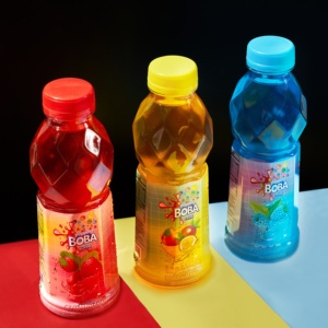 เครื่องดื่ม2025สำหรับเด็กเครื่องดื่มน้ำสับปะรดรสผลไม้สีฟ้า - Product Image 3