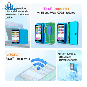 JCID VIS Pro-programador Samsung V1SE Pro 1000s, herramienta de reparación para <span class=keywords><strong>iPhone</strong></span>