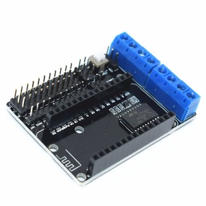 Scheda di protezione del motore nodo MCU L293D per ESP-12E da ESP8266 giocattolo Rc Wifi Rc Smart Car telecomando