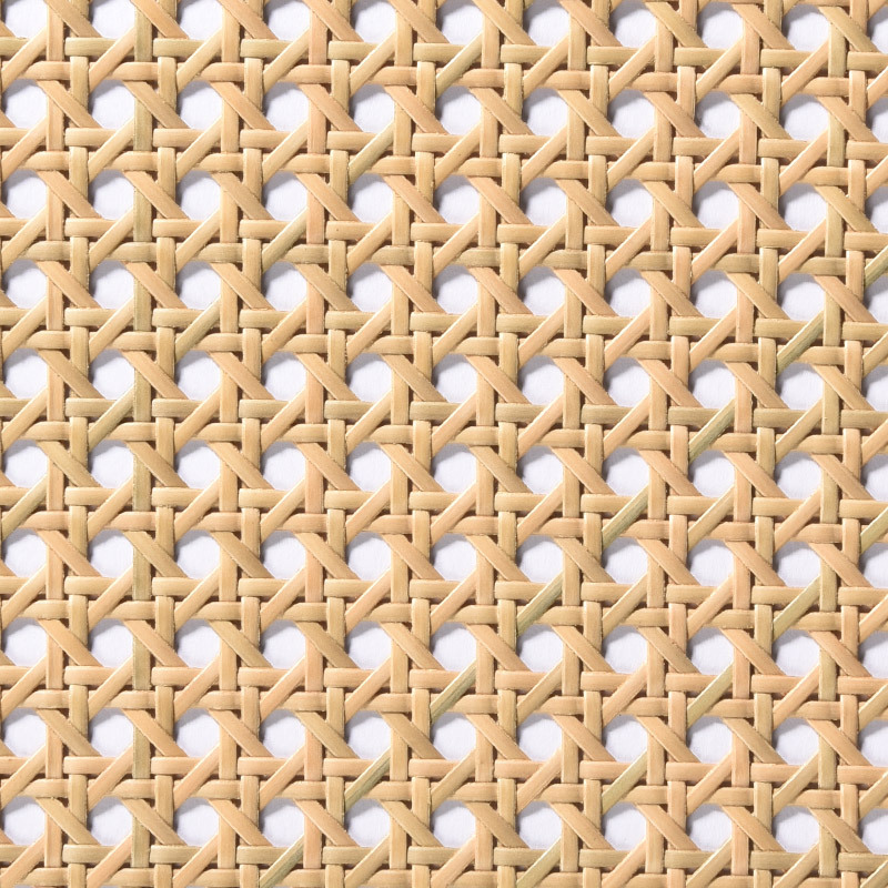 Synthetic rattan