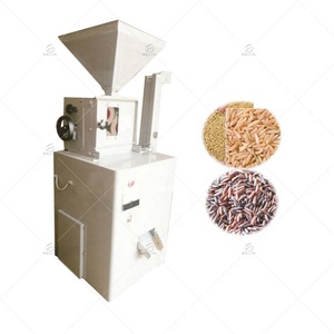 Ev ve çiftlik için yüksek verim otomatik pirinç değirmeni çeltik pirinç işleme makinesi kahverengi pirinç huller - Product Image 5
