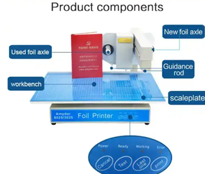Desktop Digital <strong>Hot</strong> <strong>Foil</strong> <strong>Stamping</strong> <strong>Machine</strong> Digital Flatbed Gold <strong>Foil</strong> Printer Printing <strong>Machine</strong> Digital <strong>Hot</strong> <strong>Foil</strong> <strong>Machine</strong>