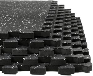 Sàn Cao Su Chất Lượng Cao Sàn Phòng Tập Thể Dục Cao Su Cho Phòng Tập Thể Dục - Product Image 4