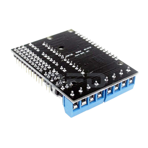 ESP8266 WiFi Motor sürücü genişletme kartı ESP-12 DEV kiti WIFI geliştirme kurulu NodeMCU için ESP8266 WiFi modülü