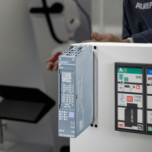 Original Siemens SIMATIC ET200SP SPS Analoge in gangs modul AI 4xRTD/TC High Feature Controller 6ES7134-6JD00-0CA1 Programmierung - Product Image 1