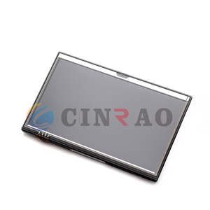 8 inch 800*480 LCD hiển thị <span class=keywords><strong>c080vat01.0</strong></span> Xe Màn hình cảm ứng bảng điều chỉnh cho GPS navigation thay thế - Product Image 5