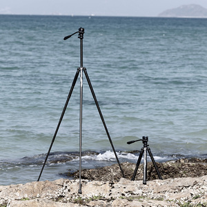 Ulanzi F38 Quick <span class=keywords><strong>Release</strong></span> Video seyahat Tripod 3318(9620)