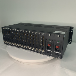48 Channel HD MI to <strong>DVB</strong>-C <strong>DVB</strong>-<strong>T</strong> ATSC ISDBT Optional RF HD MI <strong>Encoder</strong> <strong>Modulator</strong> - Product Image 4