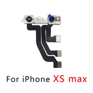 适用于iPhone X XS接近传感器的小型前置摄像头正面摄像头适用于iPhone XR XS Max维修零件的柔性电缆更换 - Product Image 5