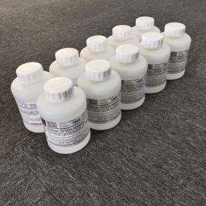 Tinta solvente compatible Linx 1505 para impresora de inyección de tinta Linx - Product Image 4