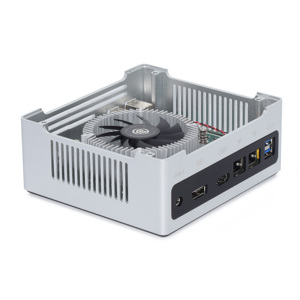 El más nuevo Mini PC de 11. ª generación con Intel Core I9 6 * USB3.0 Mini computadora de oficina portátil Mini PC Win10/Linux integrados - Product Image 4